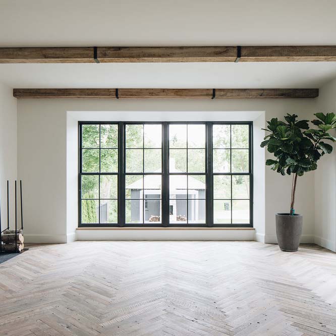 Homlokzati nyílászárók